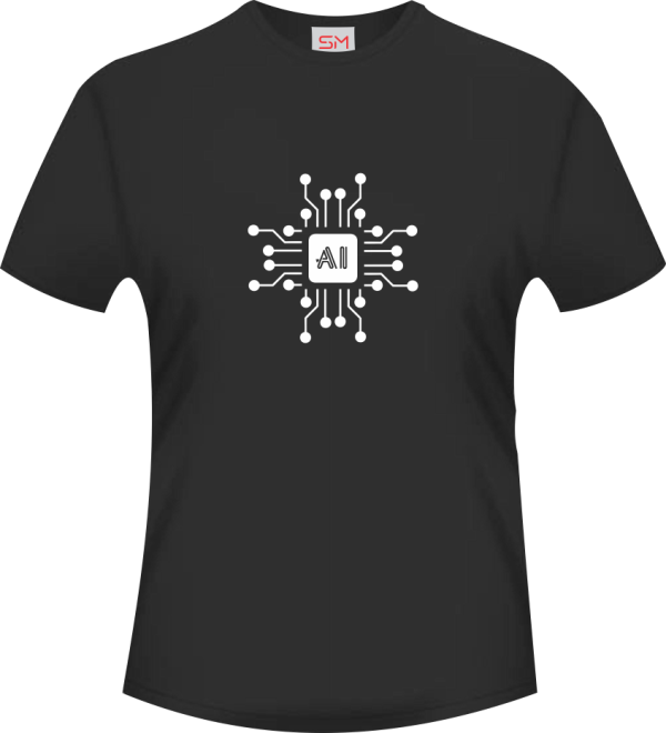 White-Round-Neck-AI-Tee