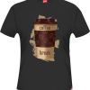 Coffee Break Tee