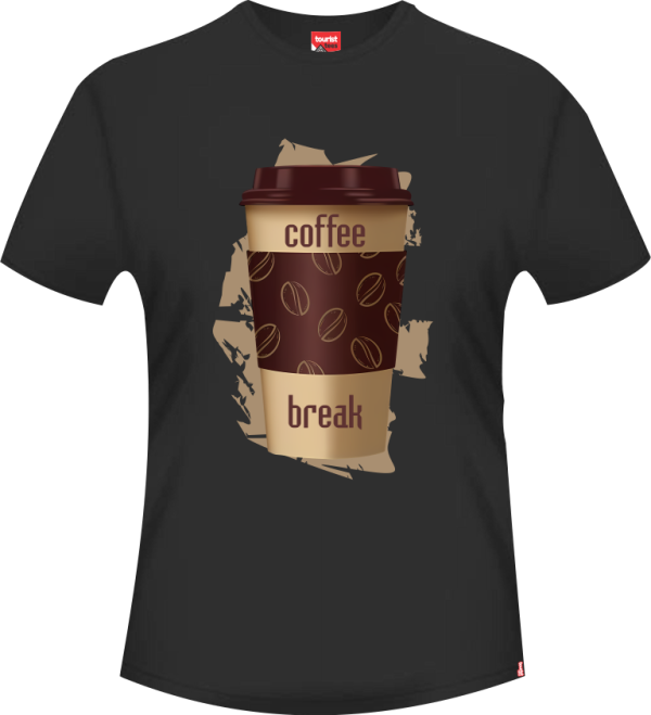 Coffee Break Tee