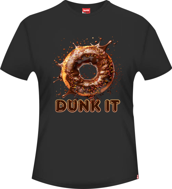 Dunk It Tee
