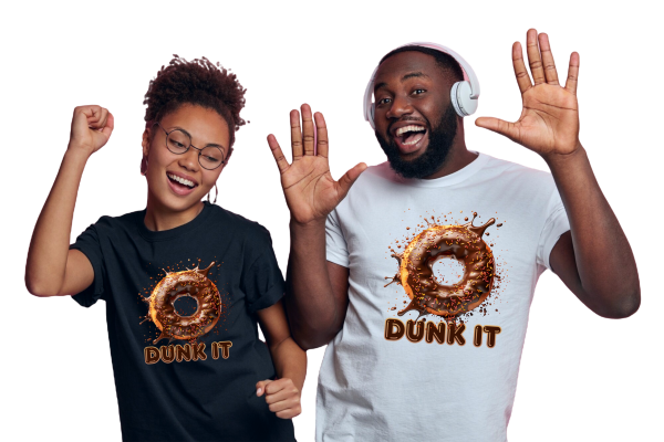 Dunk It Tee