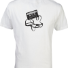 White-Round-Neck-Audio-Cassette-Tee