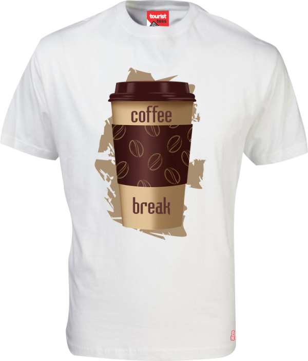 Coffee Break Tee
