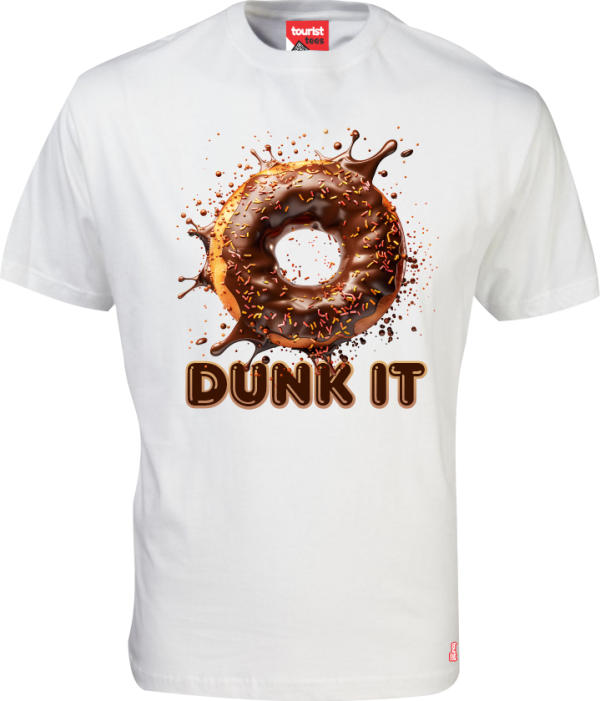 Dunk It Tee