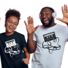 Audio Cassette Tee