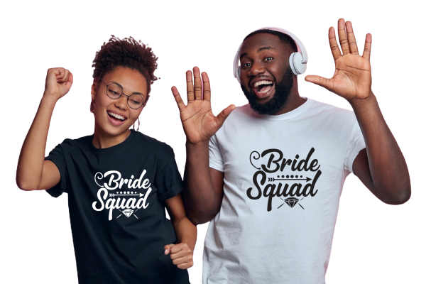 Bride Squad Tee