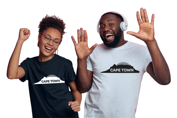 Cape Town Tee
