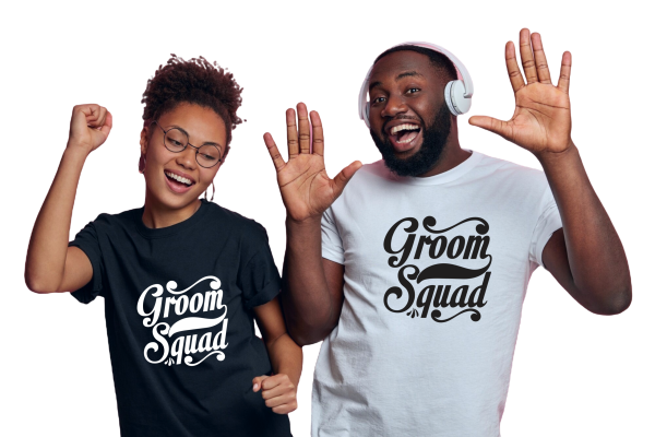 Groom Squad Tee