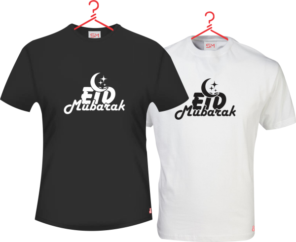 Eid Mubarak Tee